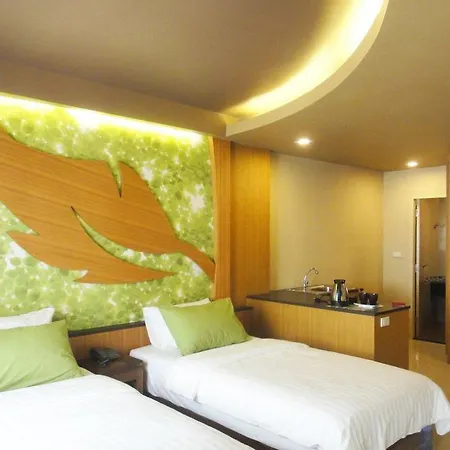 Aleaf Bangkok Hotel