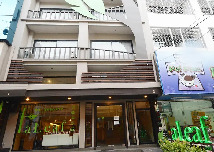 Hotel Aleaf 3*