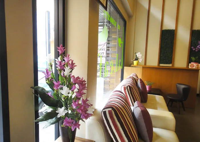 Aleaf 3* Bangkok