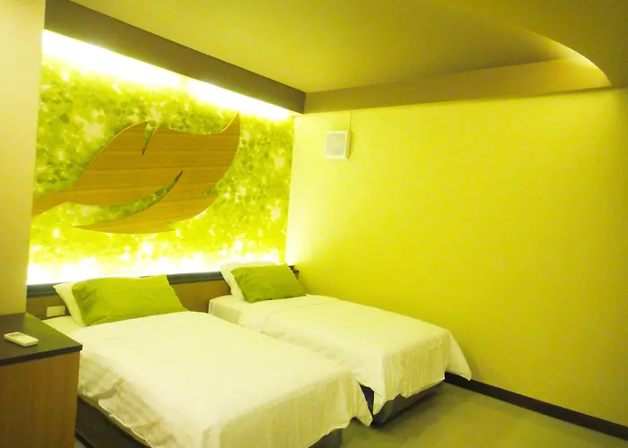 Hotel Aleaf Bangkok