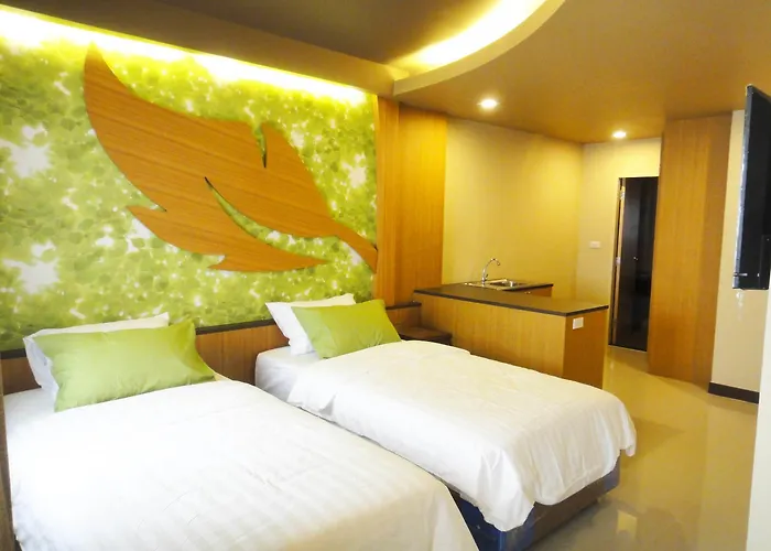 Hotel Aleaf Bangkok