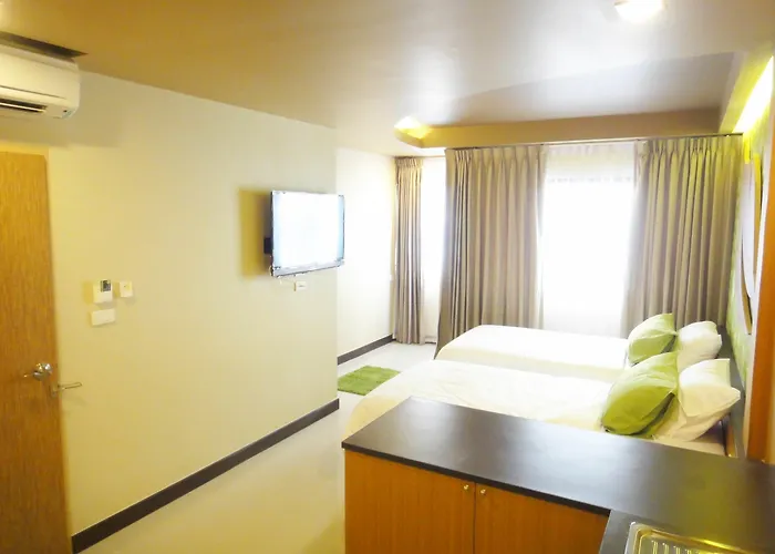 Hotel Aleaf 3*