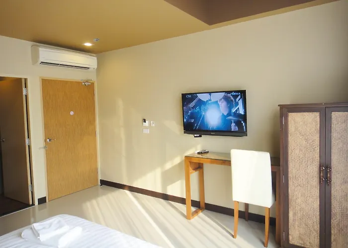 Hotel Aleaf Bangkok