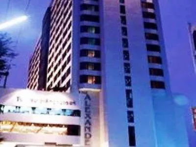 Aleaf Hotel 3*