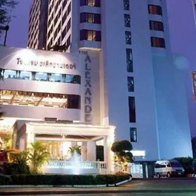 Aleaf Hotel Bangkok