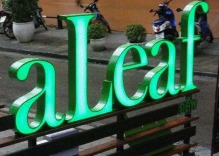 Aleaf 3* Bangkok