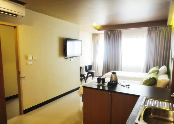 Hotel Aleaf Bangkok