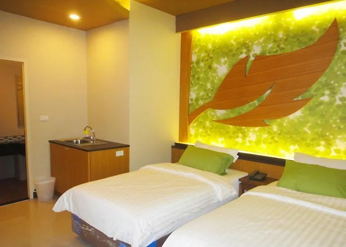 Hotel Aleaf