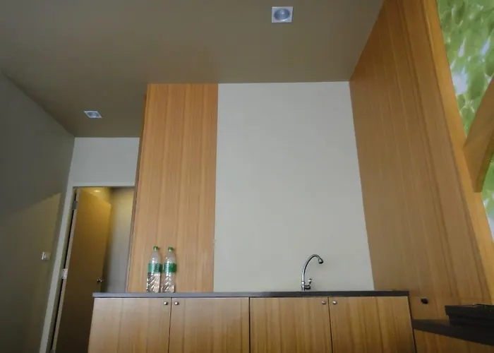 Hotel Aleaf 3*
