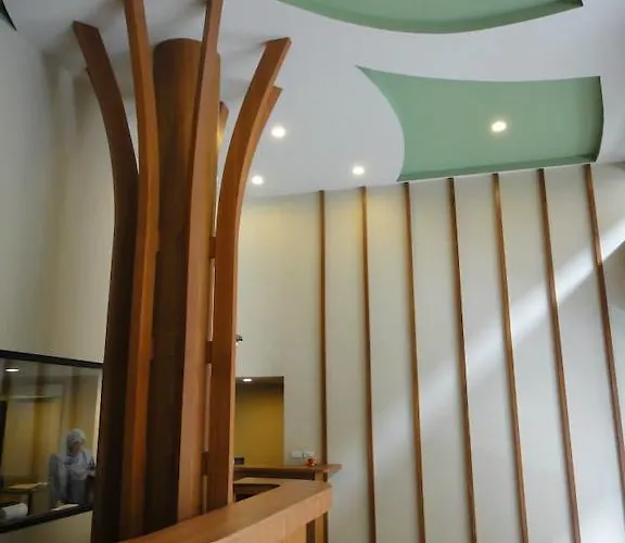 Aleaf Hotel 3*