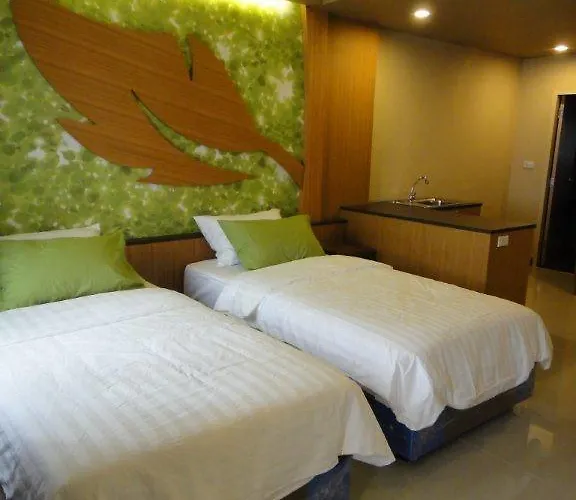 Aleaf Hotel